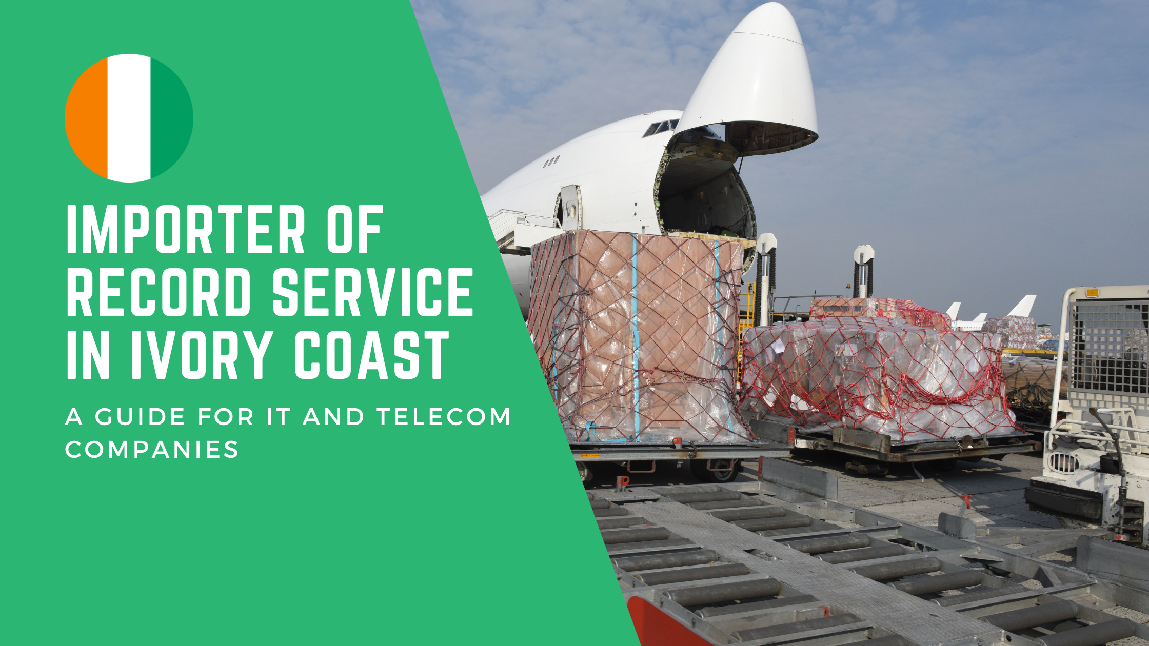 Importer of Record Service in Guinea-Bissau: A Guide for IT and Telecom Companies