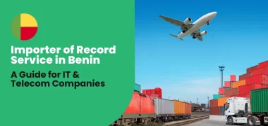 Benin Importer Responsibilities