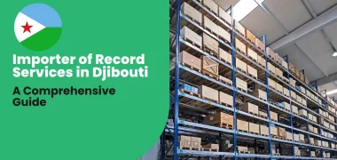 Importer Responsibilities Djibouti