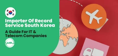 Import Regulations South Korea