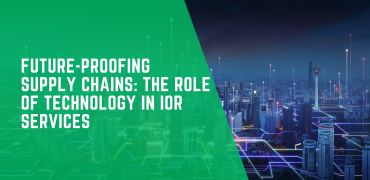 Future-Proofing Supply Chains: The Role of Technology in IOR Services